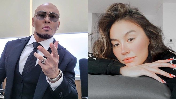 Sempat Pacaran 4 Tahun, Agnez Mo Sebut Deddy Corbuzier Kekasih Pertama yang Bikin Aman