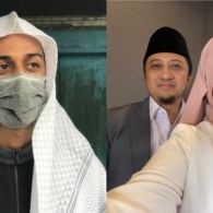 Tanggapi Isu Perjodohan dengan Wirda Mansur, Putra Syekh Ali Jaber Ingin Fokus Tuntut Ilmu Dulu