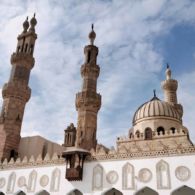 Pesona Al-Azhar Mesir, Kiblat Ilmu Pengetahuan Hingga Destinasi Wisata