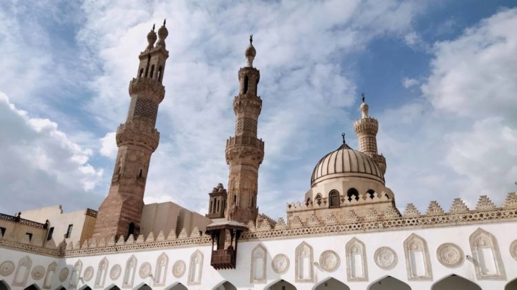 Pesona Al-Azhar Mesir, Kiblat Ilmu Pengetahuan Hingga Destinasi Wisata