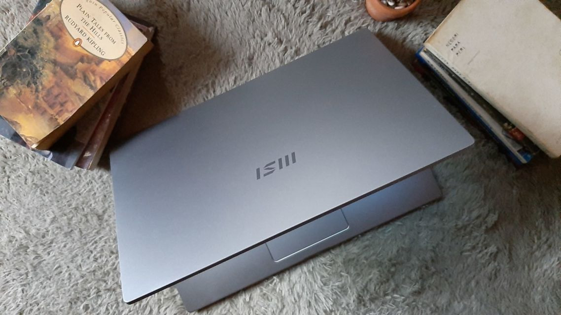 [Review] Pengalaman Menjajal MSI Modern 15, Laptop Manis yang Menunjang Gaya Hidup Dinamis