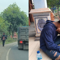 Cerita Haru Anak Punk Pulang ke Rumah Karena Kangen Orang Tua. Siapa Bilang Mereka Nggak Punya Hati~