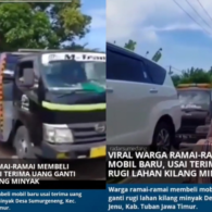 Viral Warga Kampung di Tuban Mendadak Jadi Jutawan dan Beli Mobil Beramai-ramai. Begini Faktanya~