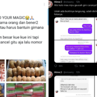 Awas, Warganet Nakal Cari Uang Haram di Balik “Twitter Please Do Your Magic”. Hati-Hati, ya!