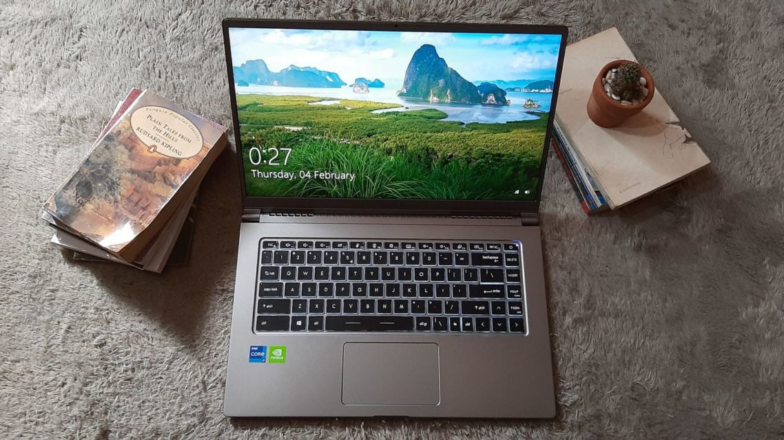 [Review] Pengalaman Menjajal MSI Modern 15, Laptop Manis yang Menunjang Gaya Hidup Dinamis