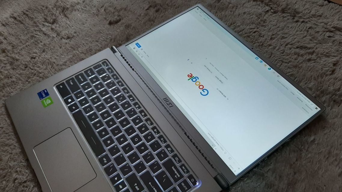 [Review] Pengalaman Menjajal MSI Modern 15, Laptop Manis yang Menunjang Gaya Hidup Dinamis