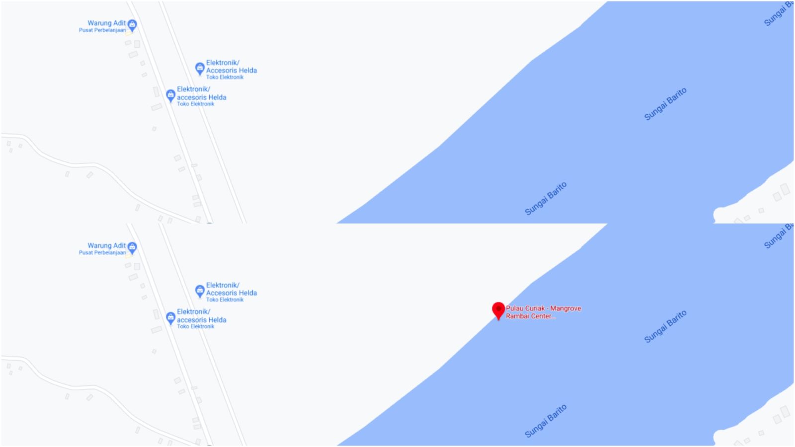 Mengenal Pulau Curiak di Kalimantan yang Nggak 'Terlihat' di Google Map, Tapi Mendunia Sebagai Destinasi Wisata