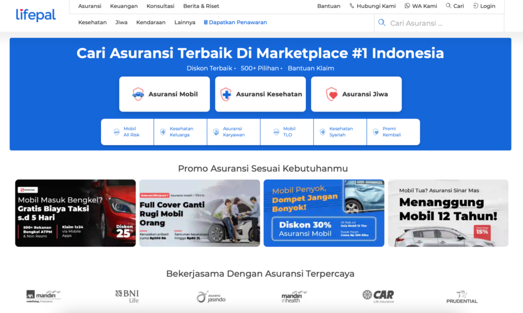 Tugu Insurance dan Lifepal Jalin Kemitraan, Mudahkan Masyarakat Membeli Produk Asuransi