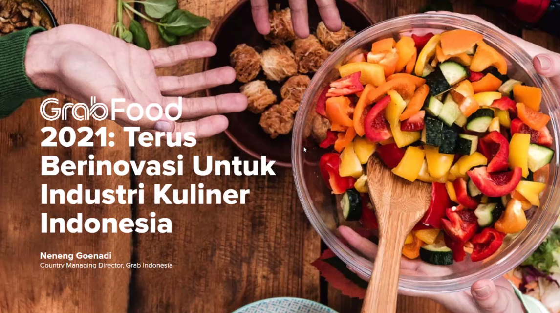 Menengok Perjalanan GrabFood di Tahun 2020 dan Fokus Mereka untuk Tahun 2021