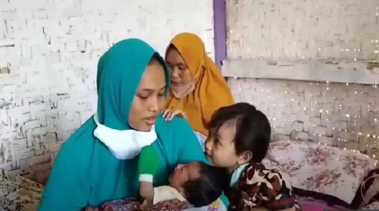 Cryptic Pregnancy Menimpa Seorang Ibu di Cianjur. Bisakah Melahirkan Tanpa Merasa Hamil Sebelumnya?