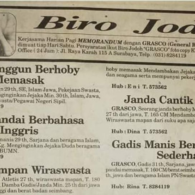 Sebelum Ngetren Aplikasi Kencan, Iklan Biro Jodoh Koran ini Bukti Perjuangan Cinta Orang Zaman Dulu