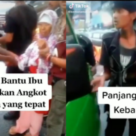 Belajar dari Anak Punk Penolong Ibu-ibu: Teruslah Berbuat Baik, Seburuk Apa pun Penilaian Orang