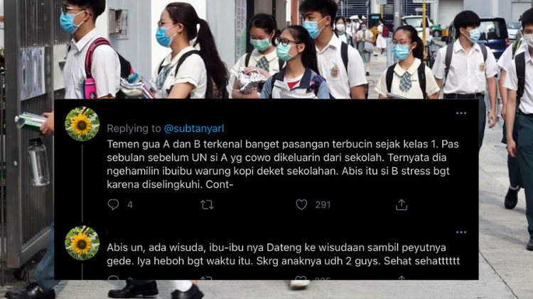 Separah Apa Skandal yang Pernah Terjadi di Sekolahmu? Dijamin Masih Kalah sama Curhatan Warganet ini