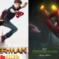 Sederet Poster Ngaco Spiderman Terbaru Bikinan Fans. Untung Marvel Udah Rilis yang Resmi~