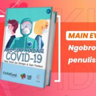 Bekali Remaja dengan Informasi Komprehensif Berbasis Bukti, AKAR Indonesia Luncurkan Buku “Aku Siap Hadapi COVID-19”