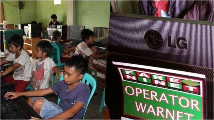 Nostalgia Masa Keemasan Warnet dari Kacamata Mas-mas Penjaga Warnet. Ada yang Pernah Merasakan?