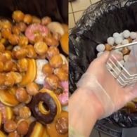 Viral Ratusan Donat Masuk Tempat Sampah, ini Ternyata 4 Alasan Makanan Sisa Resto Seringnya Dibuang