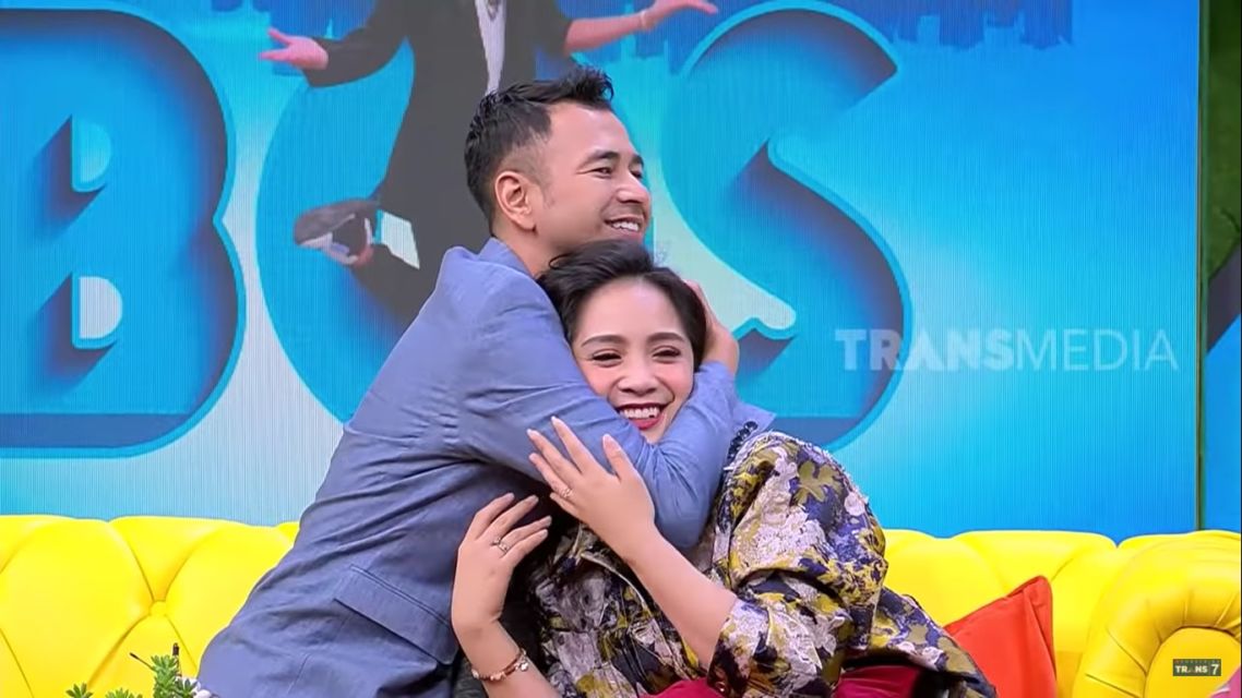 Sebut Nagita Nggak Akan Pernah Jadi Mantan Istri, Raffi: Dia Bisa Mencintai Keburukan Aku