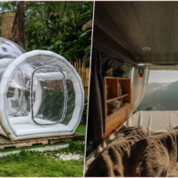 Tempat Glamping di Jogja Murah yang Cocok Buat Healing