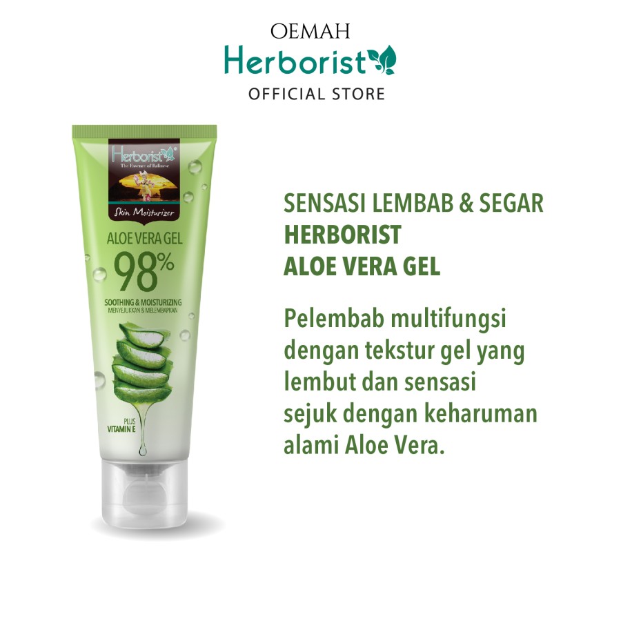 6 Rekomendasi Soothing Gel Merek Lokal dengan Beragam Kandungan. Nggak Cuma Aloe Vera!