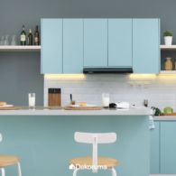 5 Inspirasi Perpaduan Warna Pastel untuk Interior Rumah. Bikin Suasana Jadi Lebih Nyaman