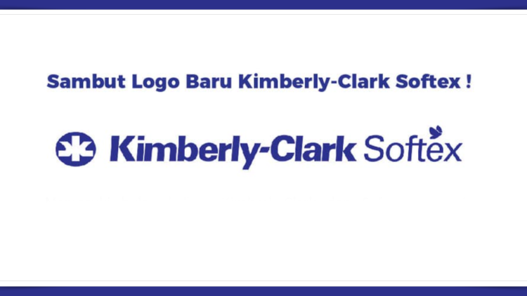 Kimberly-Clark Softex Umumkan Logo Baru Setelah Akuisisi