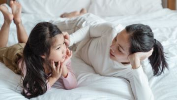 Ibu, Anakmu Rindu Ingin Seperti Anak Kecil Lagi