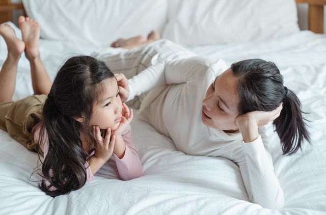 Ibu, Anakmu Rindu Ingin Seperti Anak Kecil Lagi