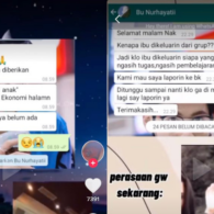 Keluarkan Guru dari Grup WhatsApp Pembelajaran, Warganet ini Tuai Kritikan. Lagian Ada-Ada Aja!