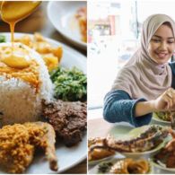 5 Trik Mengakali Kalori Nasi Padang yang Lumayan Tinggi. Bisa Makan Enak Tanpa Takut Buncit