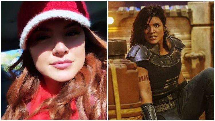 Hati-Hati Mengunggah Sesuatu di Media Sosial, Aktris Hollywood Gina Carano Dipecat dan Kehilangan Banyak Kesempatan