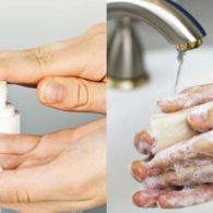 Sebenarnya Lebih Ampuh Mana, Sih? Hand Sanitizer Atau Sabun Cuci Tangan?