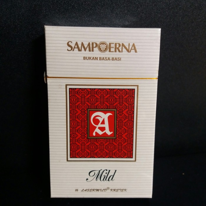 sampoerna rokok banci