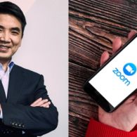 Kisah Sukses Eric Yuan, Pendiri Zoom Laris Manis yang Dapat Ide Gara-gara Jadi Pejuang LDR