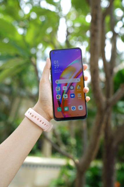 Segera Meluncur, Perangkat OPPO Reno5 F Digadang Memiliki Performa Terbaik di Kelas Harganya