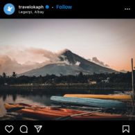 #WisataFilipina-Liburan Ke Gunung Mayon Albay Menjadi Salah Satu Tempat Wisata Impian