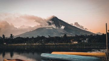 #WisataFilipina-Liburan Ke Gunung Mayon Albay Menjadi Salah Satu Tempat Wisata Impian