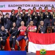 Skuad Merah Putih Dipaksa Mundur dari Turnamen All England 2021, para Pemain Kecam BWF