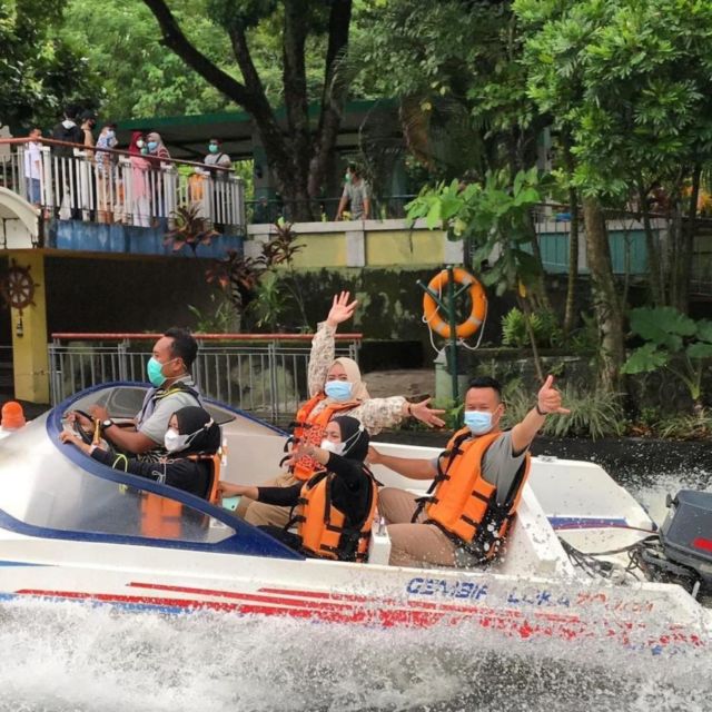 Intip Keseruan Wisata Keluarga di Gembira Loka Zoo. Banyak Atraksi Satwa juga, lo!