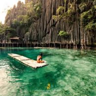 #WisataFilipina-Keindahan Laut Biru di Pulau Coron Pencinta Alam Bawah Laut Wajib Banget Datang