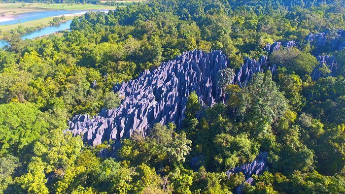 #WisataFilipina-Menaklukkan Bentang Alam Dupag Rock Pormation Melalui Sebuah Kaca Mata.