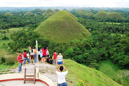 #WisataFilipina-Mimpi Berpetualang di Bukit Cokelat Bohol