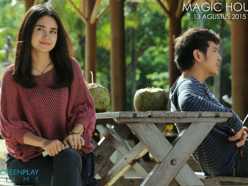 Film Indonesia romantis