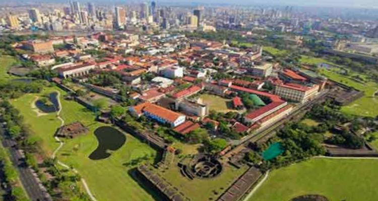 #WisataFilipina-City Trip di Kota Tua Manila. Kunjungi 6 Bangunan Bersejarah Peninggalan Kolonial Spanyol.