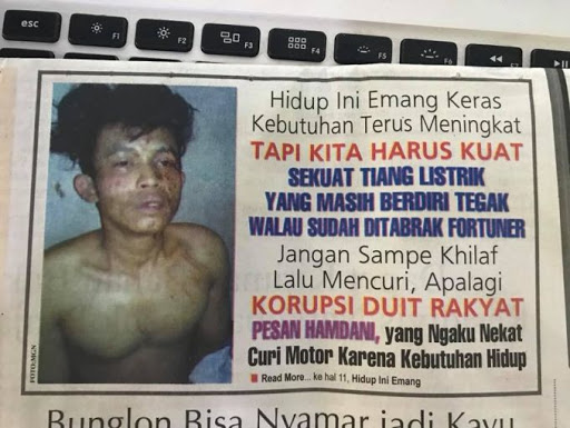 Menolak Lupa, Kamu Pasti Masih Geleng Kepala Saat Baca 11 Judul Berita di Koran ini. Kocak Bener!