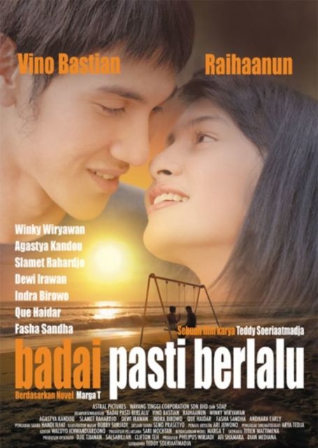 Film Indonesia romantis