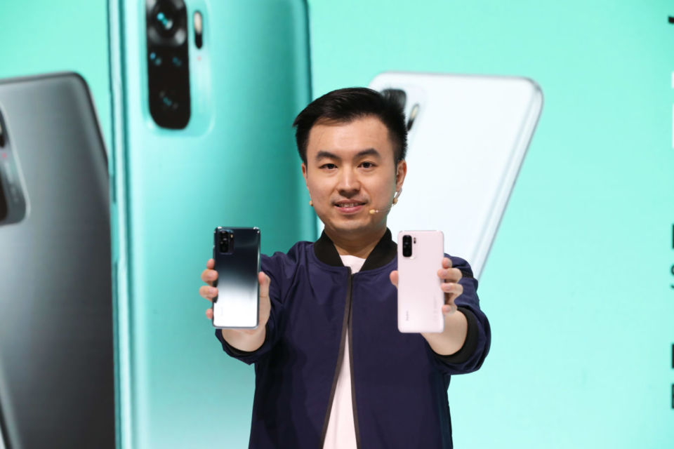 Xiaomi Indonesia Luncurkan Redmi Note 10 Series, Smartphone Kelas Menengah Rasa Flagship