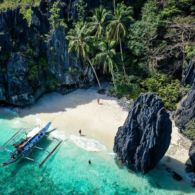 #WisataFilipina-Ingin Pergi Bersama Keluarga ke El Nido di Palawan