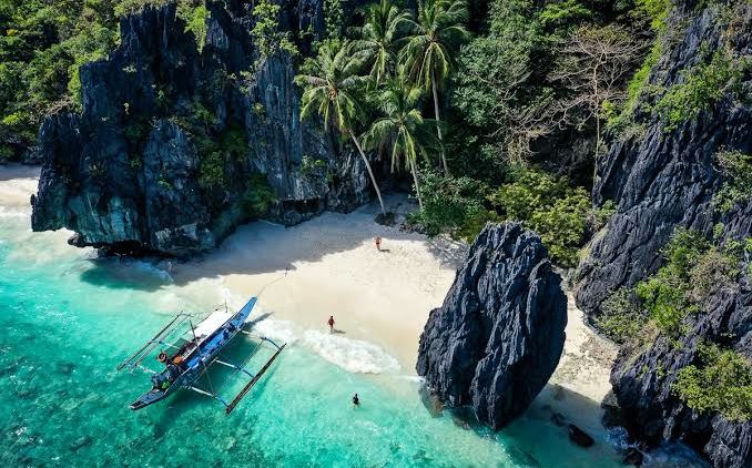 #WisataFilipina-Ingin Pergi Bersama Keluarga ke El Nido di Palawan