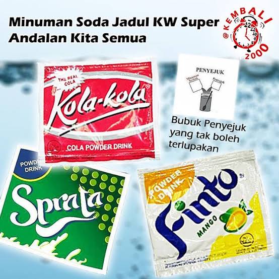 Deretan Jajanan yang Jadi Musuh Bebuyutan Kaum Ibu-Ibu Sepanjang Sejarah. Bener Nggak, Bun?